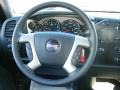 2010 Fire Red GMC Sierra 1500 SLE Crew Cab 4x4  photo #11