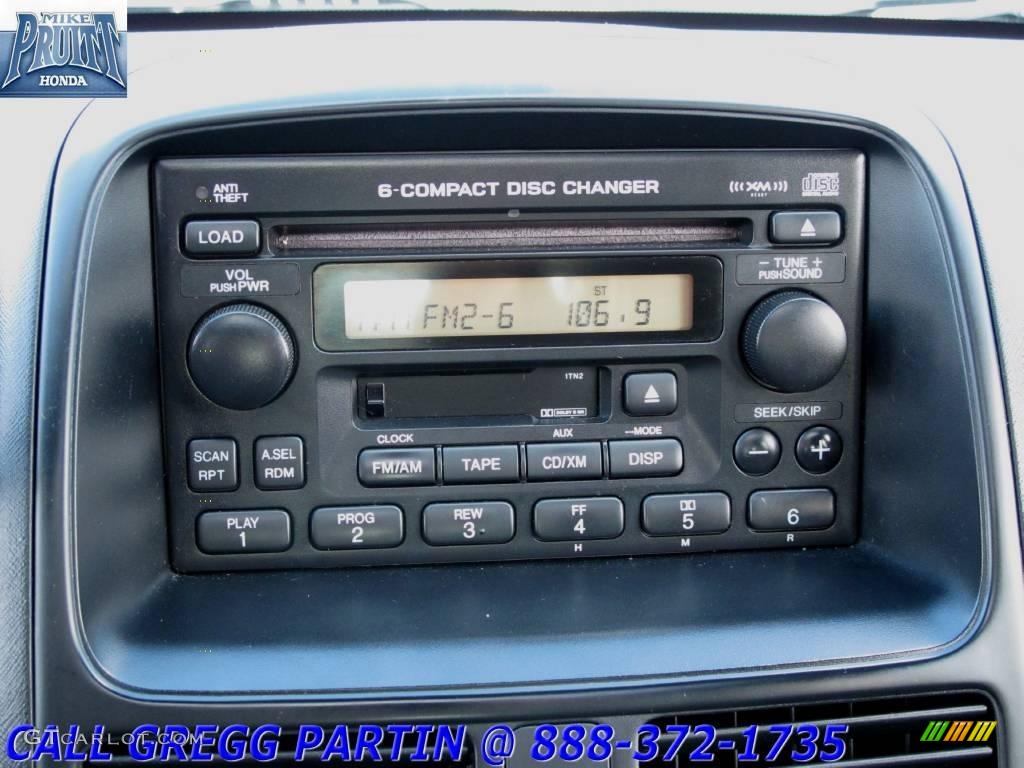 2005 CR-V Special Edition 4WD - Pewter Pearl / Black photo #23