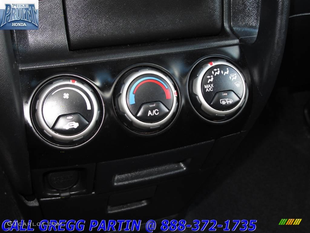 2005 CR-V Special Edition 4WD - Pewter Pearl / Black photo #24