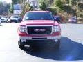 2010 Fire Red GMC Sierra 1500 SLE Crew Cab 4x4  photo #16