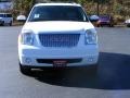 2010 Summit White GMC Yukon SLT 4x4  photo #22