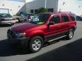 Redfire Metallic - Escape XLT V6 Photo No. 8
