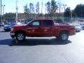 2010 Fire Red GMC Sierra 1500 SLE Crew Cab 4x4  photo #18