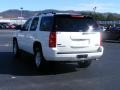 2010 Summit White GMC Yukon SLT 4x4  photo #25