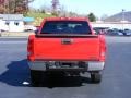 2010 Fire Red GMC Sierra 1500 SLE Crew Cab 4x4  photo #20