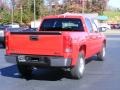 2010 Fire Red GMC Sierra 1500 SLE Crew Cab 4x4  photo #21