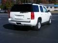 2010 Summit White GMC Yukon SLT 4x4  photo #27