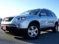 Quicksilver Metallic - Acadia SLT AWD Photo No. 5