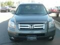 2007 Nimbus Gray Metallic Honda Pilot EX-L  photo #2