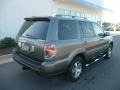 2007 Nimbus Gray Metallic Honda Pilot EX-L  photo #11