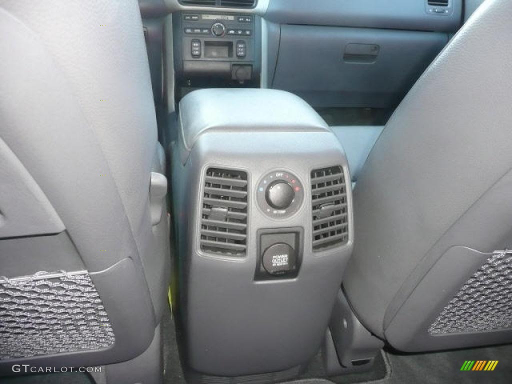 2007 Pilot EX-L - Nimbus Gray Metallic / Gray photo #20