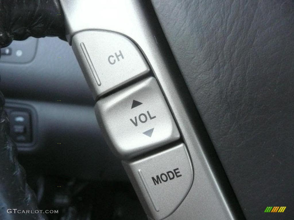 2007 Pilot EX-L - Nimbus Gray Metallic / Gray photo #29