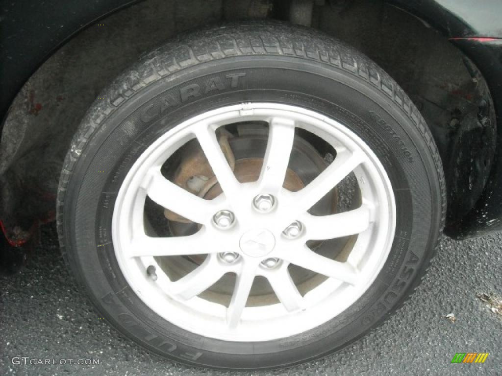 1996 Eagle Talon TSi Turbo Wheel Photo #23222327