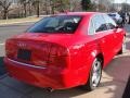 2008 Brilliant Red Audi A4 2.0T quattro Sedan  photo #5