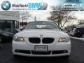 Alpine White - 5 Series 525xi Sedan Photo No. 2