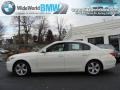 Alpine White - 5 Series 525xi Sedan Photo No. 3