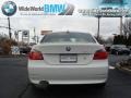 Alpine White - 5 Series 525xi Sedan Photo No. 6