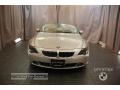 2006 Mineral Silver Metallic BMW 6 Series 650i Convertible  photo #2
