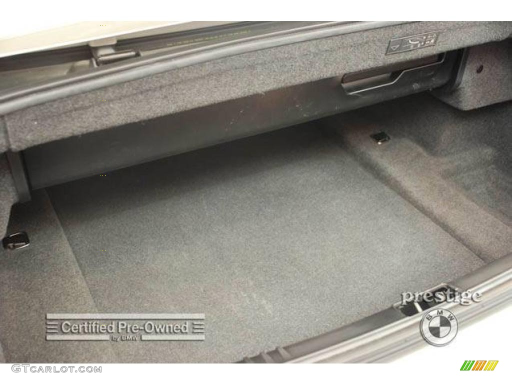 2006 6 Series 650i Convertible - Mineral Silver Metallic / Cream Beige photo #4