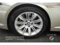 2006 Mineral Silver Metallic BMW 6 Series 650i Convertible  photo #5