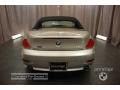 2006 Mineral Silver Metallic BMW 6 Series 650i Convertible  photo #7