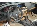 2006 Mineral Silver Metallic BMW 6 Series 650i Convertible  photo #14