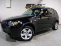 2006 Black Sapphire Metallic BMW X3 3.0i  photo #1