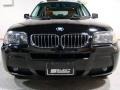 2006 Black Sapphire Metallic BMW X3 3.0i  photo #2