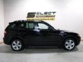 Black Sapphire Metallic - X3 3.0i Photo No. 4