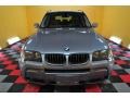 Silver Grey Metallic - X3 3.0i Photo No. 2