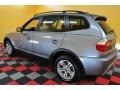Silver Grey Metallic - X3 3.0i Photo No. 4