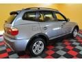 Silver Grey Metallic - X3 3.0i Photo No. 6