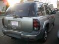 2002 Light Pewter Metallic Chevrolet TrailBlazer LT 4x4  photo #13