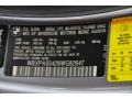 Silver Grey Metallic - X3 3.0i Photo No. 11