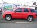Victory Red - TrailBlazer LTZ 4x4 Photo No. 2