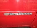 2002 Victory Red Chevrolet TrailBlazer LTZ 4x4  photo #43