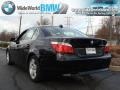 Jet Black - 5 Series 525xi Sedan Photo No. 5