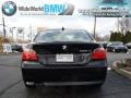 Jet Black - 5 Series 525xi Sedan Photo No. 6