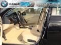 Jet Black - 5 Series 525xi Sedan Photo No. 8