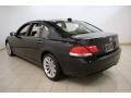 2007 Black Sapphire Metallic BMW 7 Series 750Li Sedan  photo #5