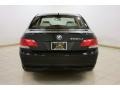 2007 Black Sapphire Metallic BMW 7 Series 750Li Sedan  photo #6