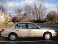 2003 Light Driftwood Metallic Chevrolet Malibu Sedan  photo #11