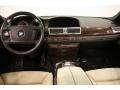 2007 Black Sapphire Metallic BMW 7 Series 750Li Sedan  photo #25