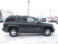 2004 Dark Gray Metallic Chevrolet TrailBlazer LS 4x4  photo #6