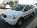 2005 Taffeta White Honda Pilot LX 4WD  photo #14