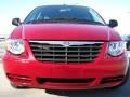 2007 Inferno Red Crystal Pearl Chrysler Town & Country Touring  photo #2
