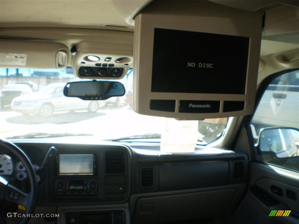 2005 Tahoe LS 4x4 - Silver Birch Metallic / Gray/Dark Charcoal photo #13