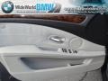 2008 Platinum Grey Metallic BMW 5 Series 528i Sedan  photo #9