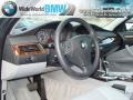 2008 Platinum Grey Metallic BMW 5 Series 528i Sedan  photo #11