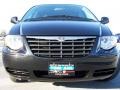 2007 Brilliant Black Crystal Pearl Chrysler Town & Country Touring  photo #2